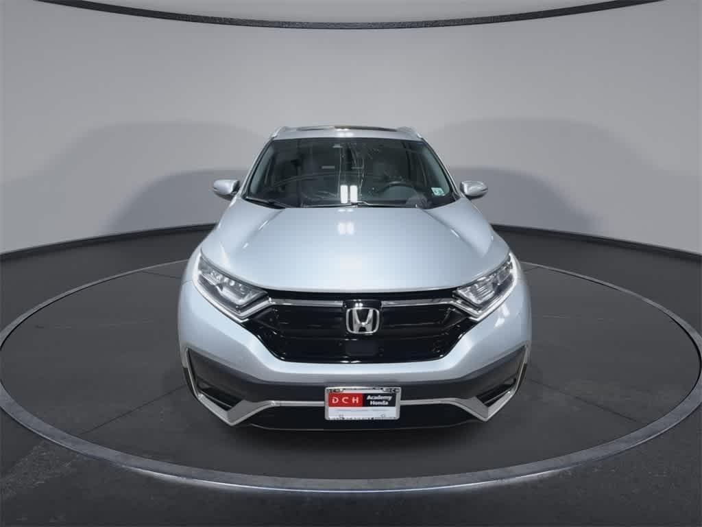 used 2022 Honda CR-V car, priced at $26,750