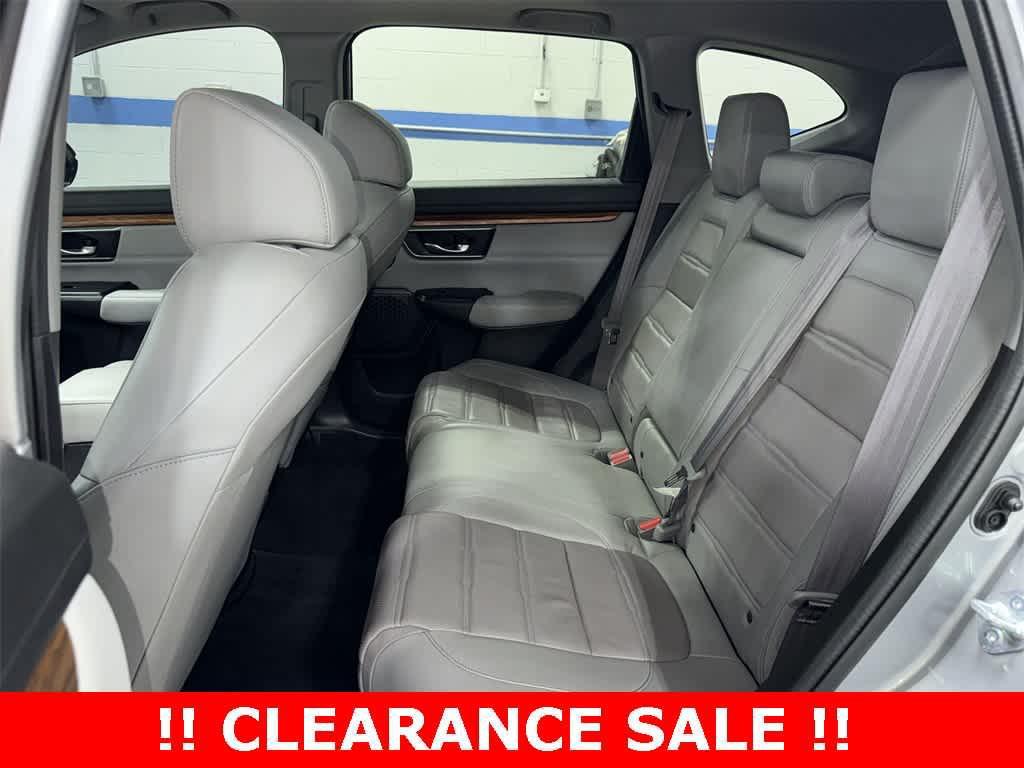 used 2022 Honda CR-V car, priced at $26,850