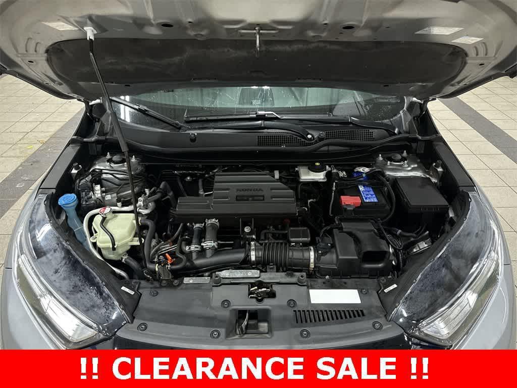 used 2022 Honda CR-V car, priced at $26,850