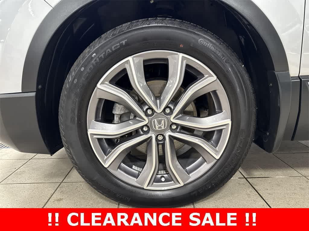 used 2022 Honda CR-V car, priced at $26,850