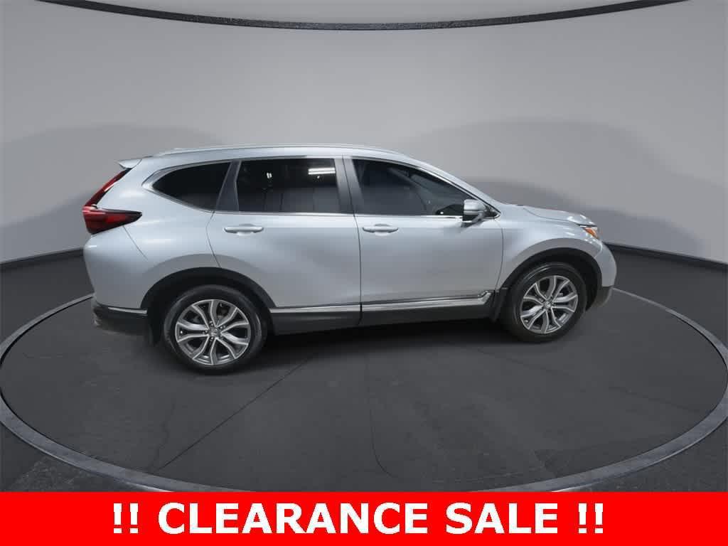 used 2022 Honda CR-V car, priced at $26,850