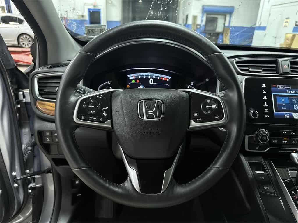 used 2022 Honda CR-V car, priced at $26,750