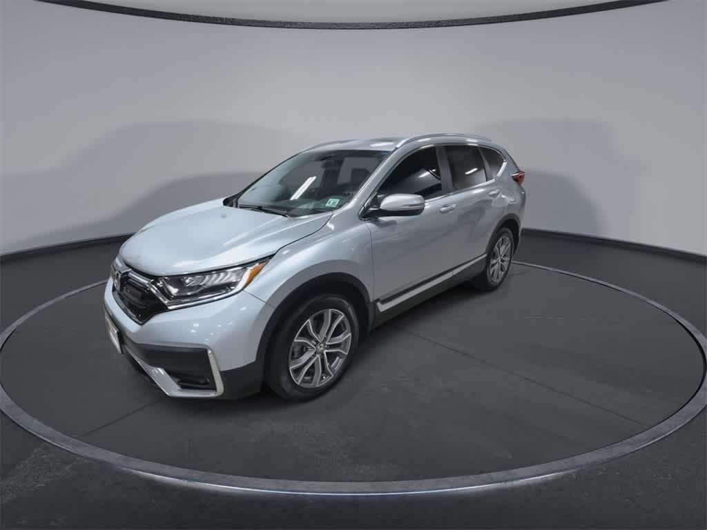 used 2022 Honda CR-V car, priced at $26,750