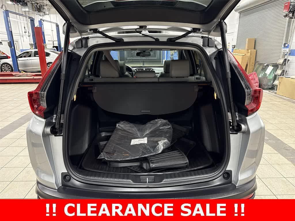 used 2022 Honda CR-V car, priced at $26,850