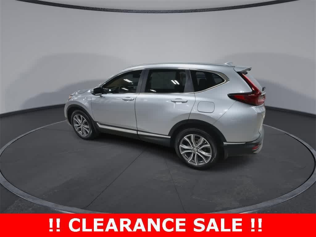 used 2022 Honda CR-V car, priced at $26,850