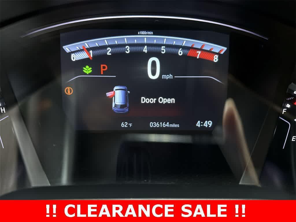 used 2022 Honda CR-V car, priced at $26,850