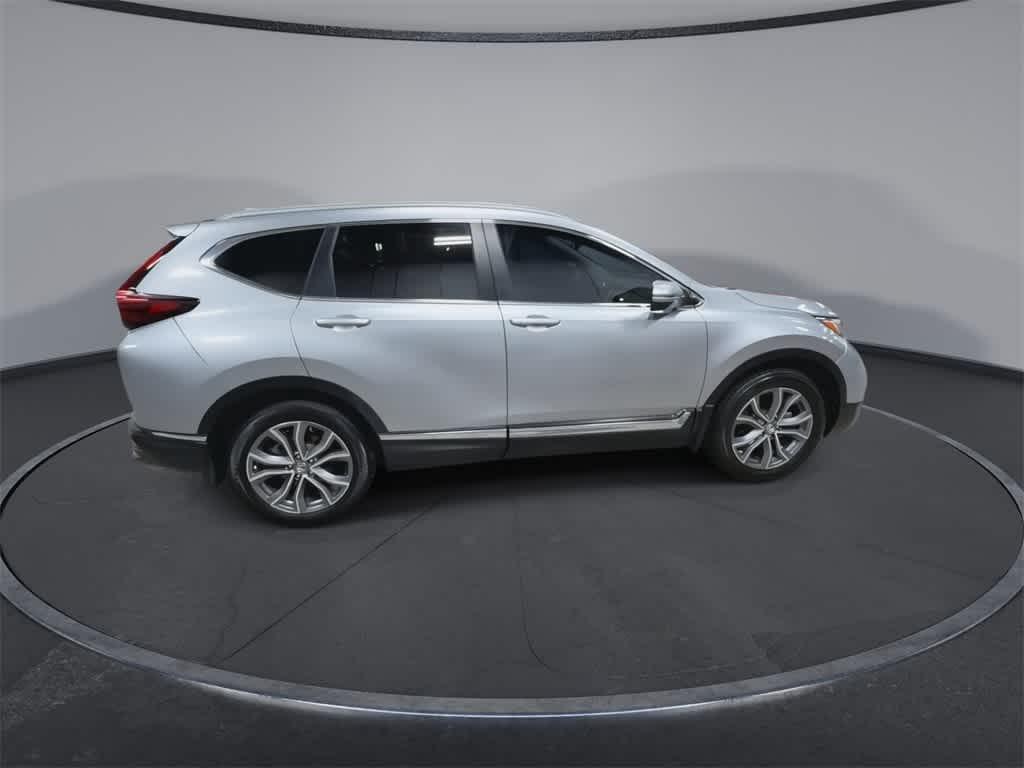 used 2022 Honda CR-V car, priced at $26,750