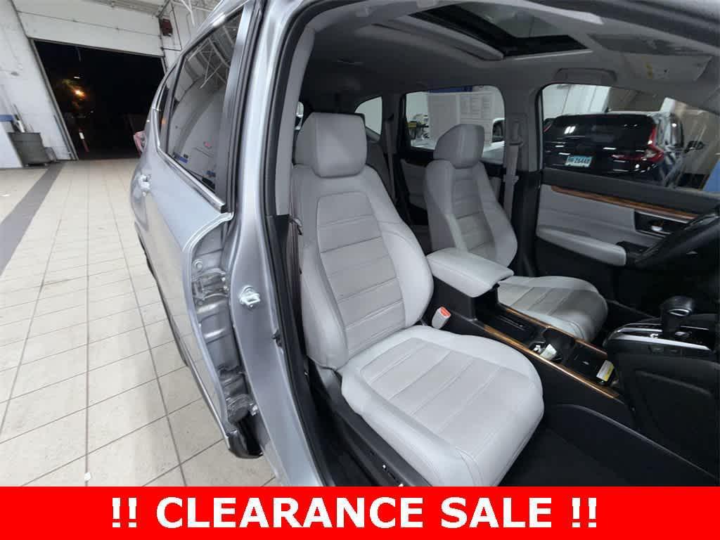 used 2022 Honda CR-V car, priced at $26,850