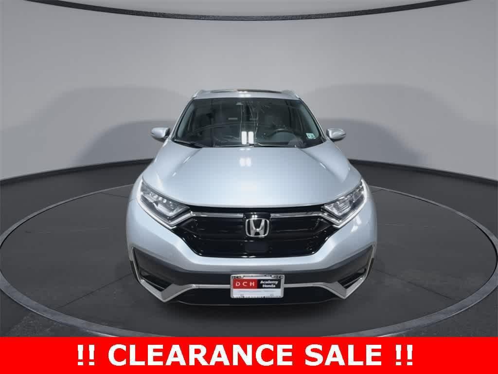 used 2022 Honda CR-V car, priced at $26,850
