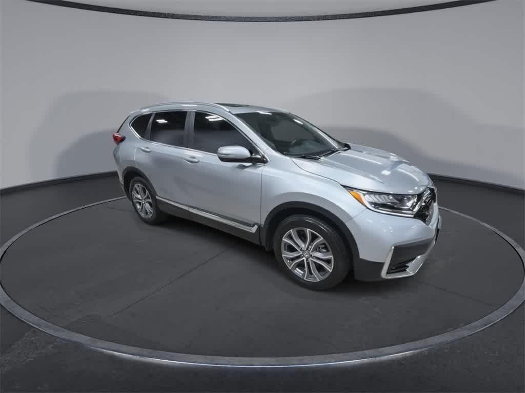 used 2022 Honda CR-V car, priced at $26,750