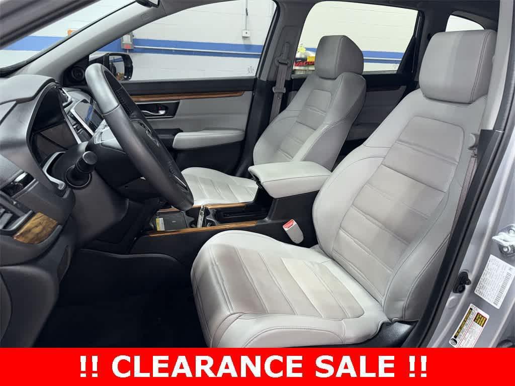 used 2022 Honda CR-V car, priced at $26,850