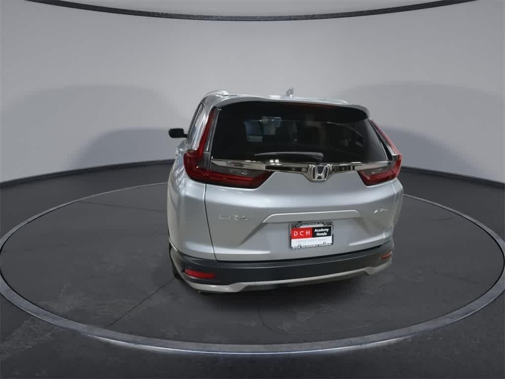 used 2022 Honda CR-V car, priced at $26,750