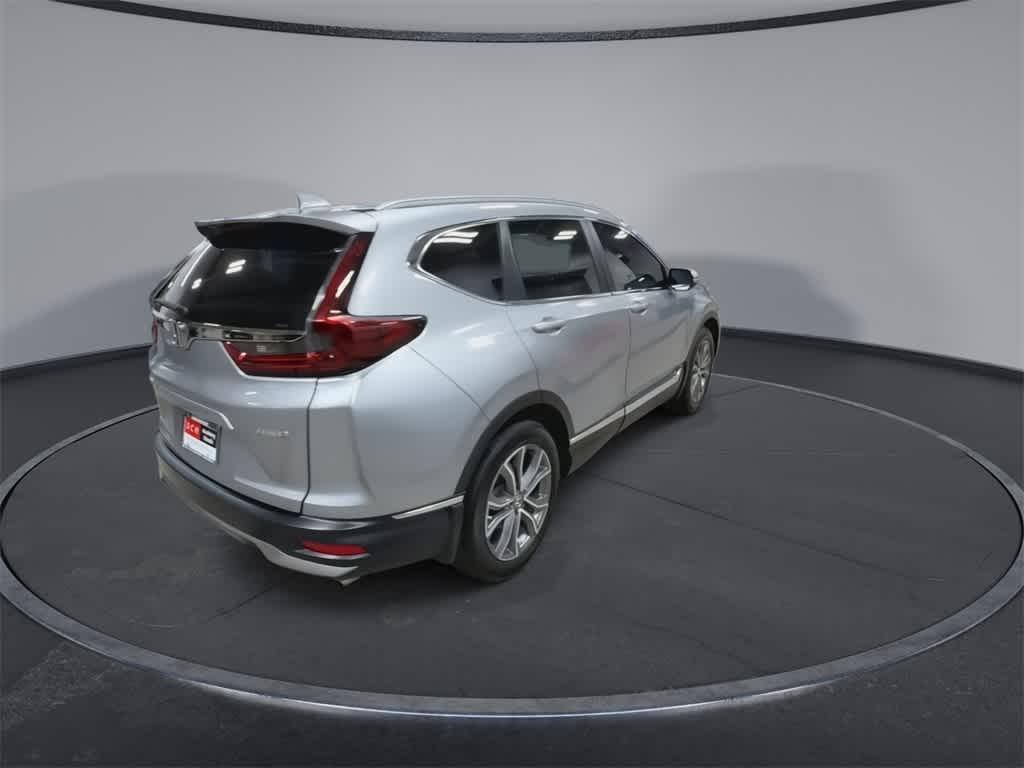 used 2022 Honda CR-V car, priced at $26,750