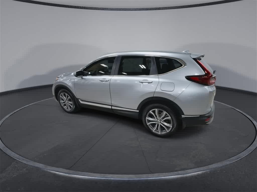 used 2022 Honda CR-V car, priced at $26,750