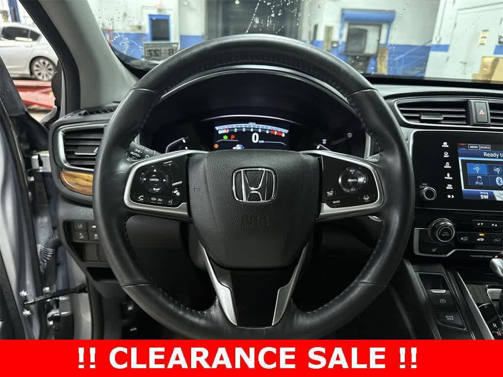 used 2022 Honda CR-V car, priced at $26,850