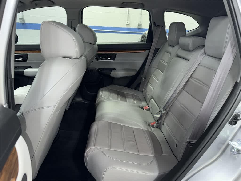 used 2022 Honda CR-V car, priced at $26,750