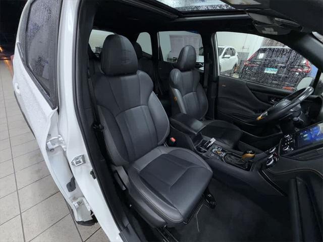 used 2022 Subaru Forester car, priced at $26,100