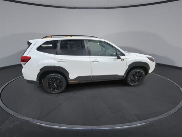 used 2022 Subaru Forester car, priced at $26,100