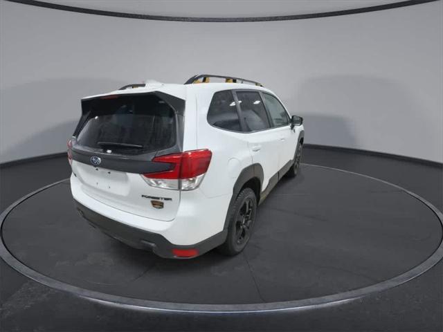 used 2022 Subaru Forester car, priced at $26,100