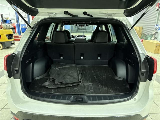 used 2022 Subaru Forester car, priced at $26,100