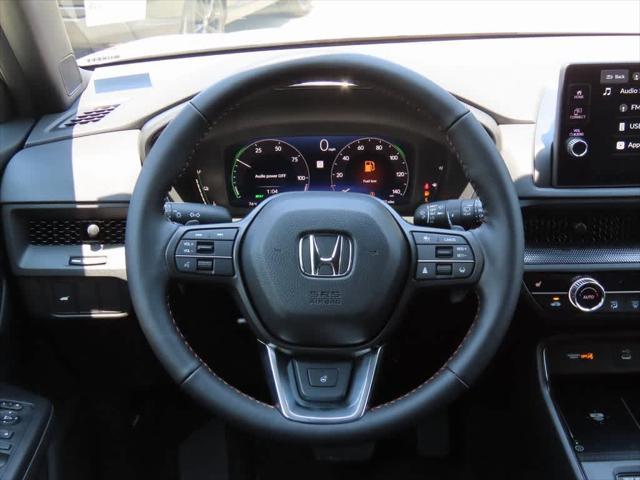 new 2026 Honda CR-V Hybrid car, priced at $39,399