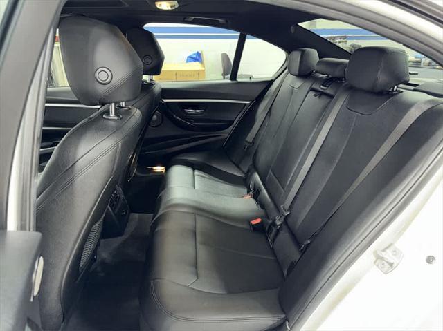 used 2018 BMW 340 car, priced at $25,248