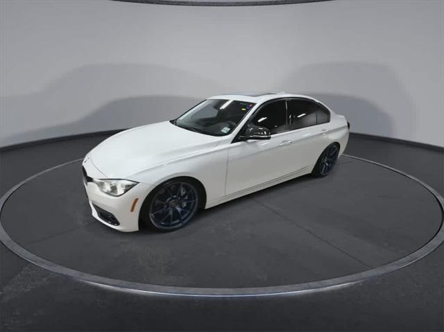 used 2018 BMW 340 car, priced at $25,248