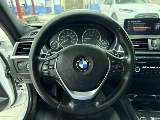 used 2018 BMW 340 car, priced at $25,248