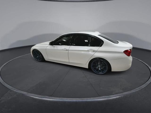 used 2018 BMW 340 car, priced at $25,248