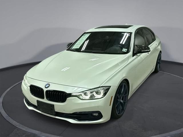 used 2018 BMW 340 car, priced at $25,248