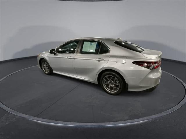 used 2021 Toyota Camry car, priced at $20,450