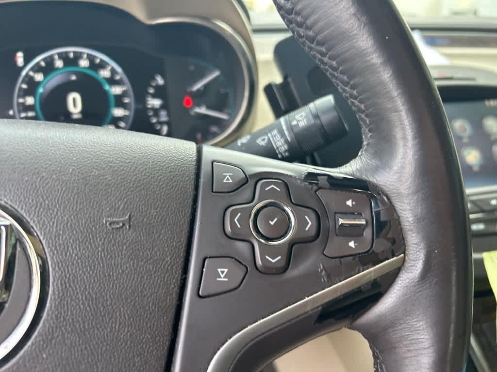 used 2015 Buick LaCrosse car, priced at $12,444