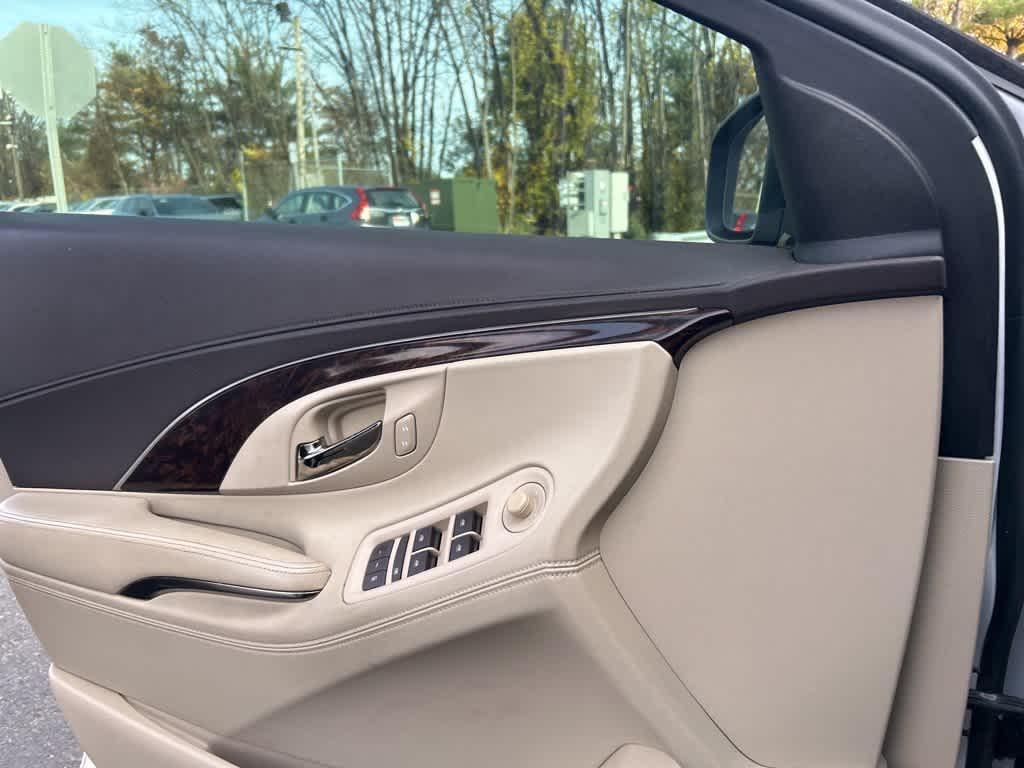 used 2015 Buick LaCrosse car, priced at $12,444
