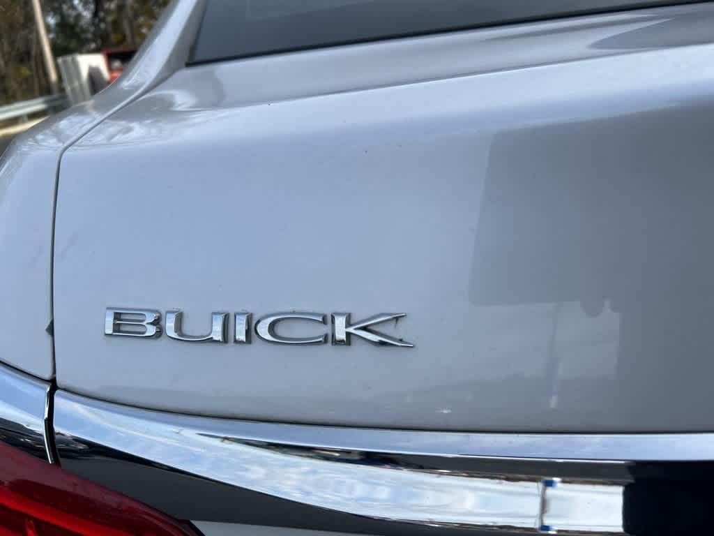 used 2015 Buick LaCrosse car, priced at $12,444