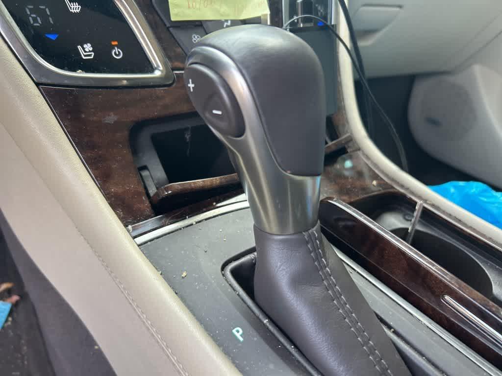 used 2015 Buick LaCrosse car, priced at $12,444