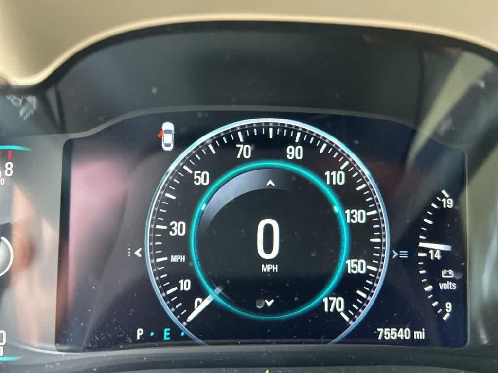 used 2015 Buick LaCrosse car, priced at $12,444