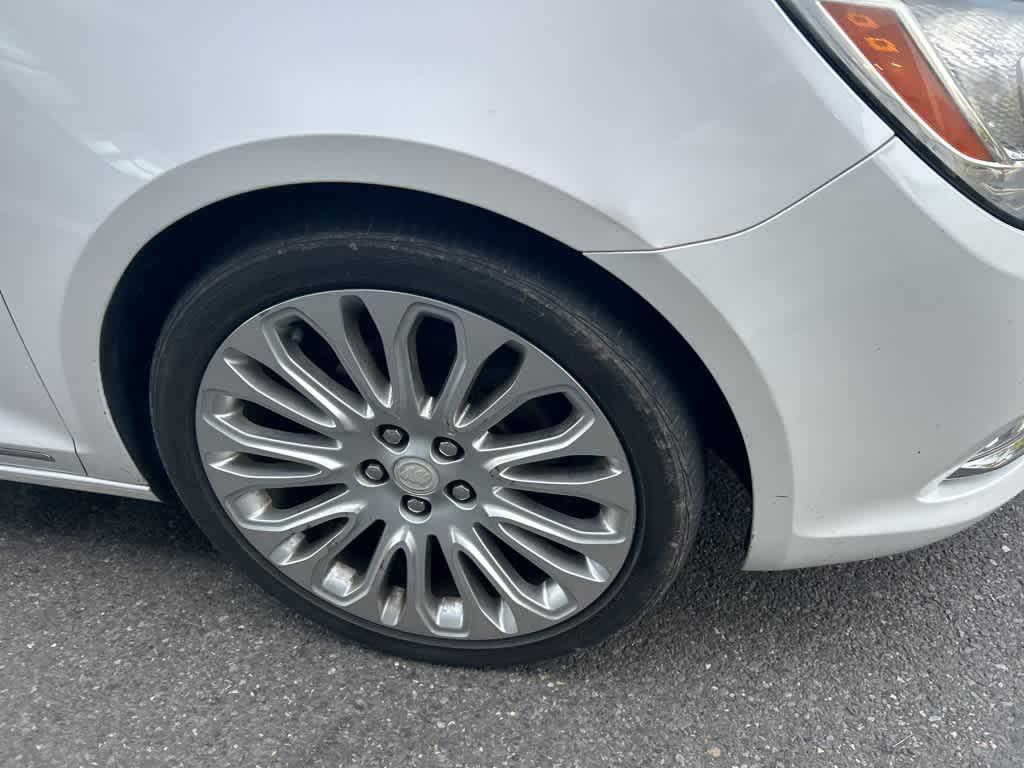 used 2015 Buick LaCrosse car, priced at $12,444