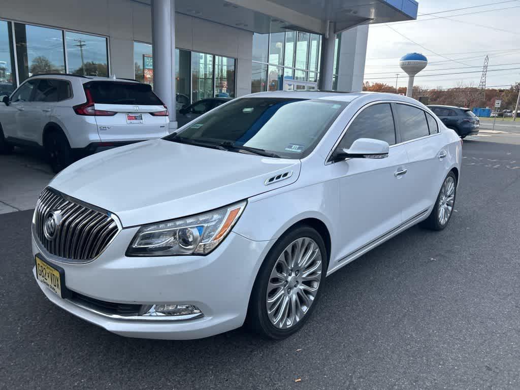 used 2015 Buick LaCrosse car, priced at $12,444
