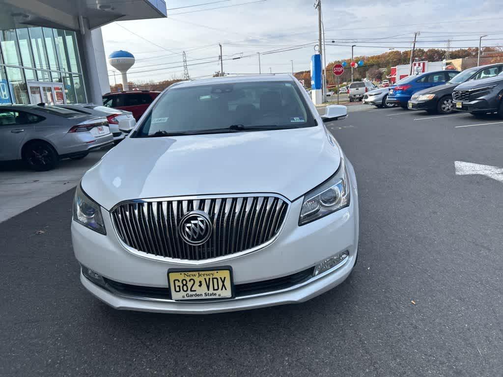 used 2015 Buick LaCrosse car, priced at $12,444