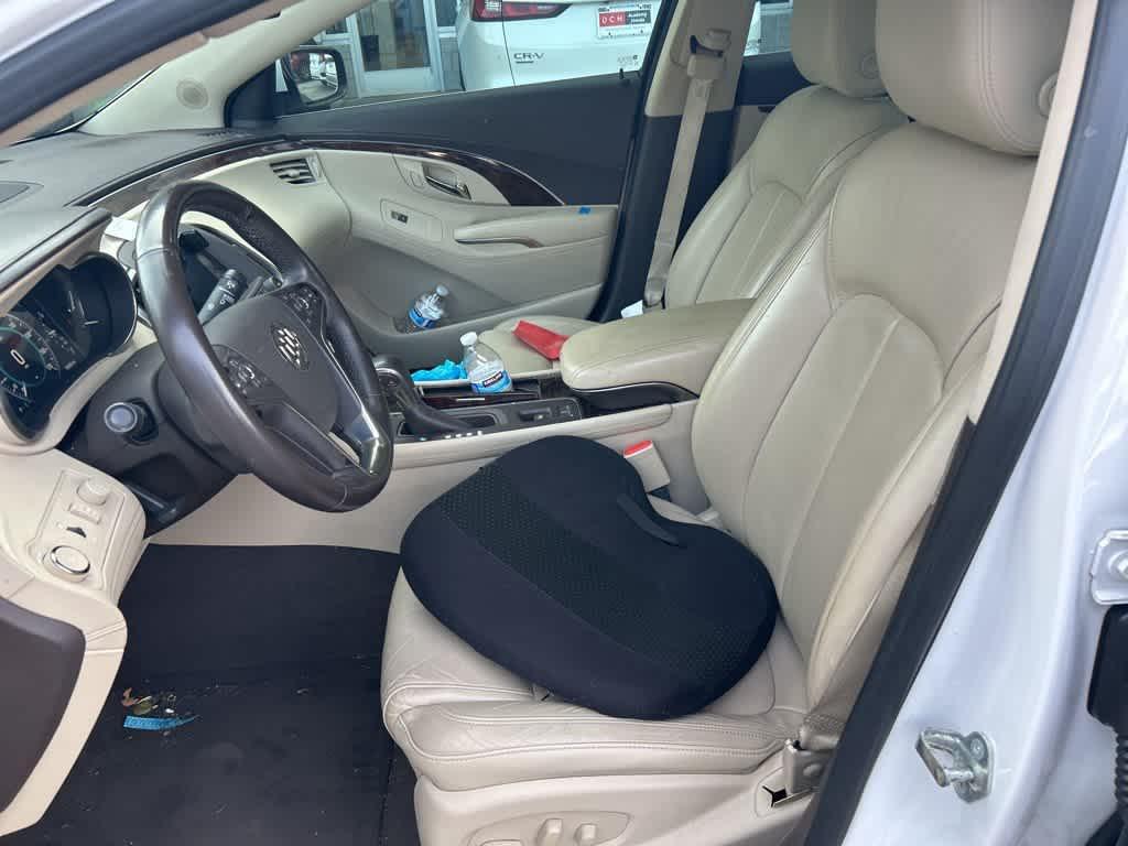 used 2015 Buick LaCrosse car, priced at $12,444