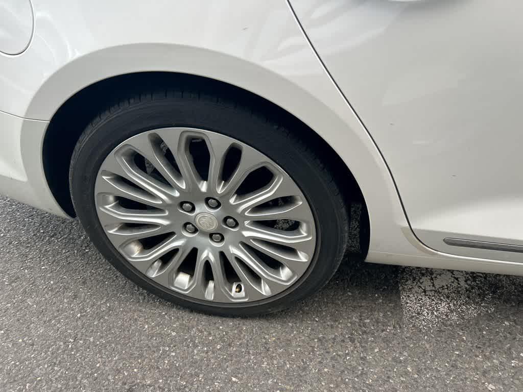 used 2015 Buick LaCrosse car, priced at $12,444