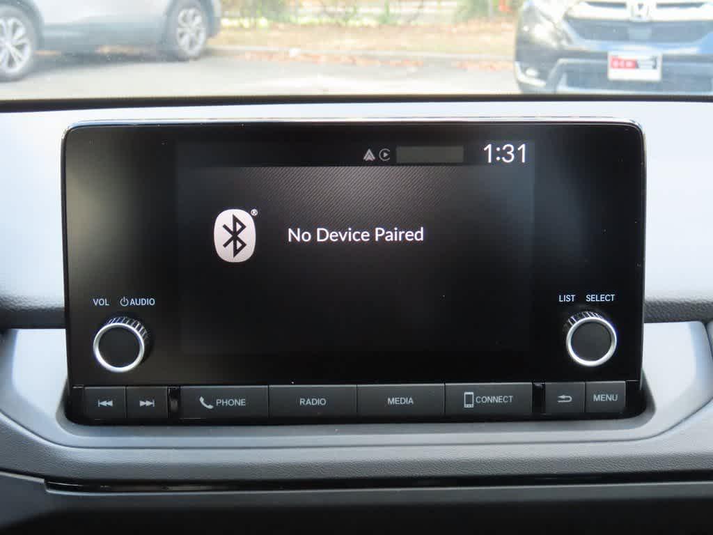 new 2025 Honda Accord car, priced at $29,852