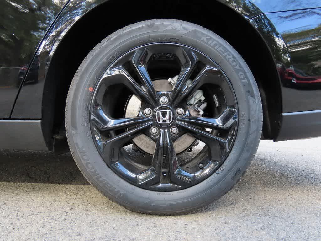 new 2025 Honda Accord car, priced at $29,852