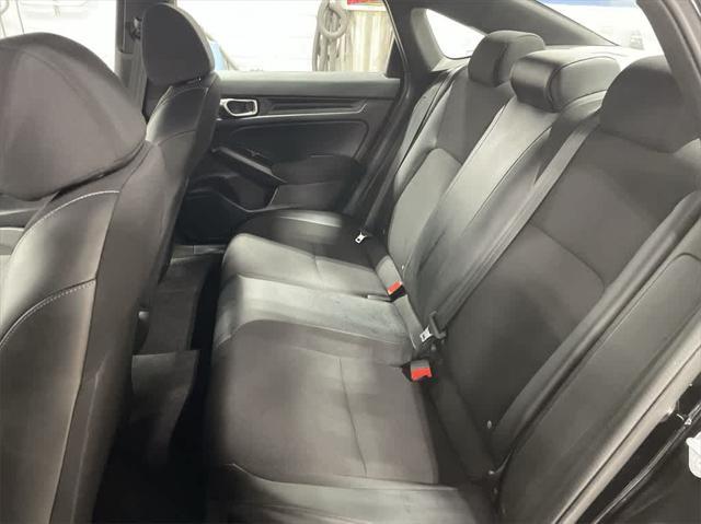 used 2022 Honda Civic car, priced at $19,453