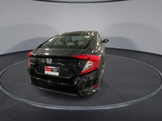 used 2017 Honda Civic car, priced at $11,795