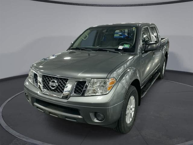 used 2019 Nissan Frontier car, priced at $22,500