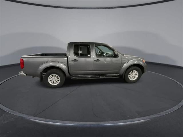 used 2019 Nissan Frontier car, priced at $22,500