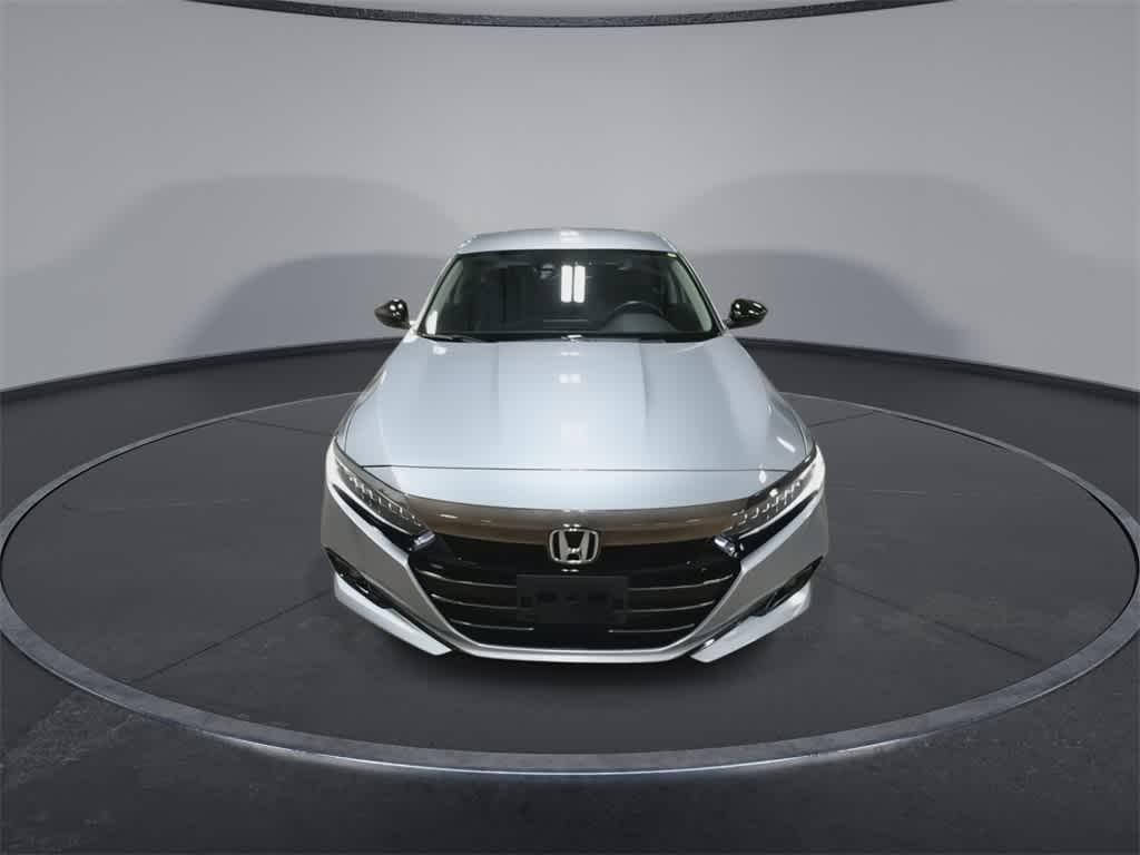used 2022 Honda Accord car, priced at $26,165
