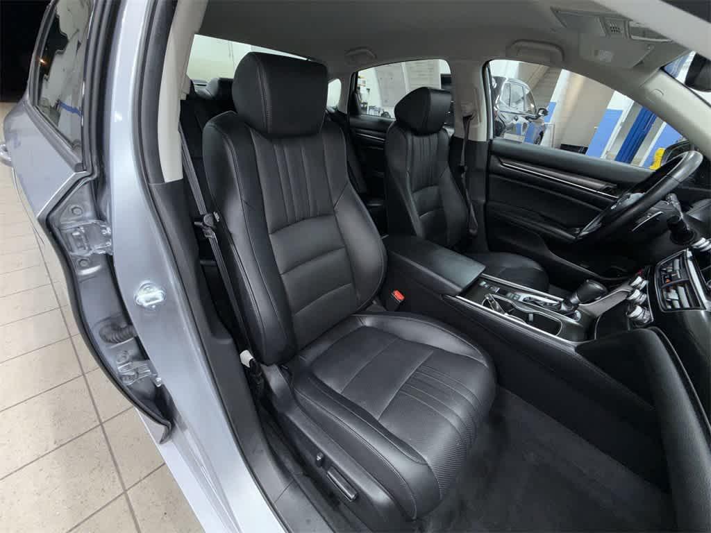 used 2022 Honda Accord car, priced at $26,165
