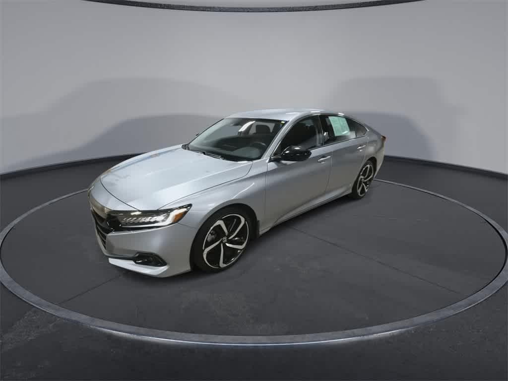 used 2022 Honda Accord car, priced at $26,165